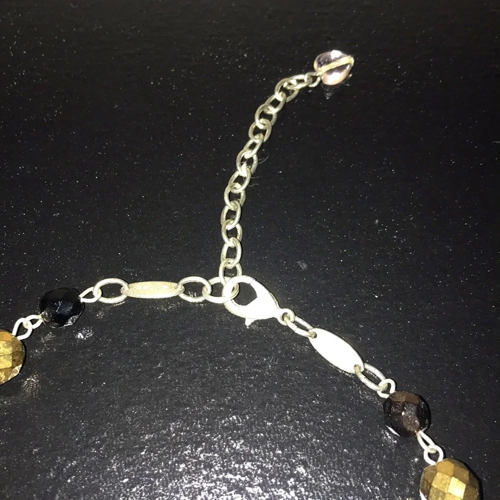 Sabika Mosaic Rose Choker - Picture 3 of 3